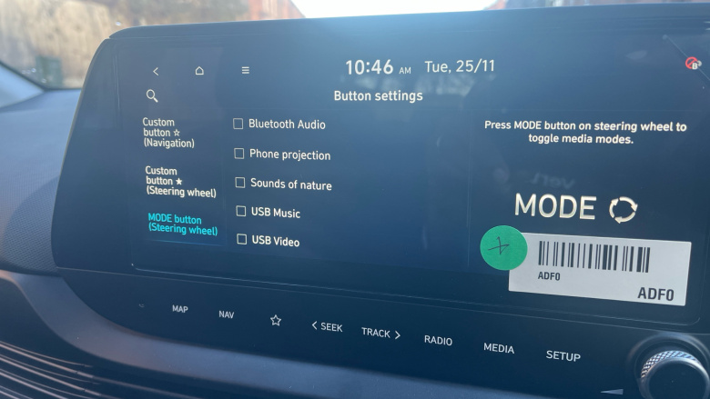 Hyundai i20 1.0T GDi Advance [Nav] 5dr DCT Petrol Hatchback